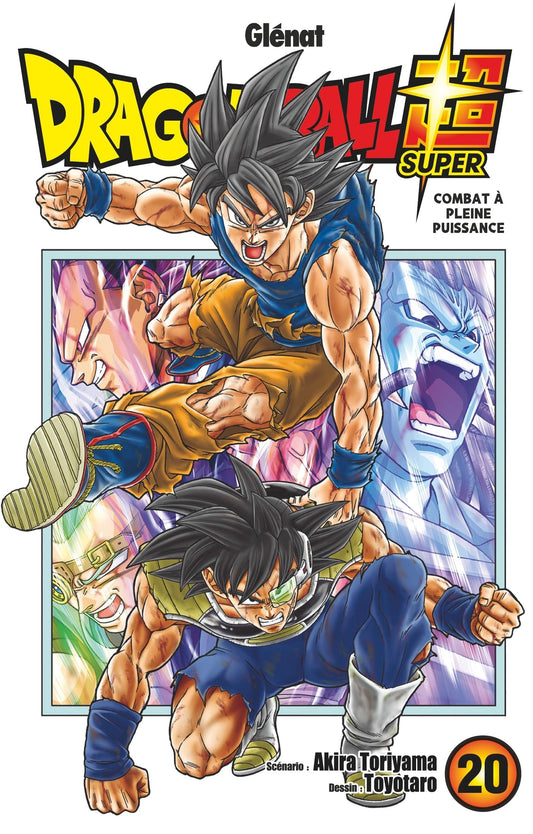 Occasion Dragon Ball Super T20