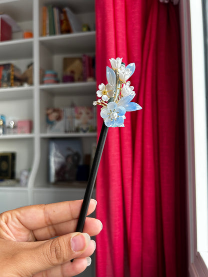 Hair pins Flowers