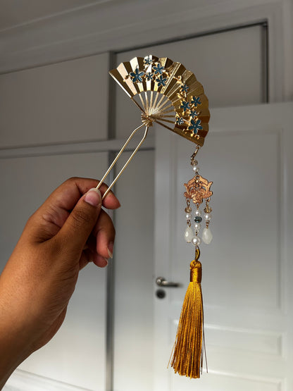 Hair pins Imperial Fan Collection