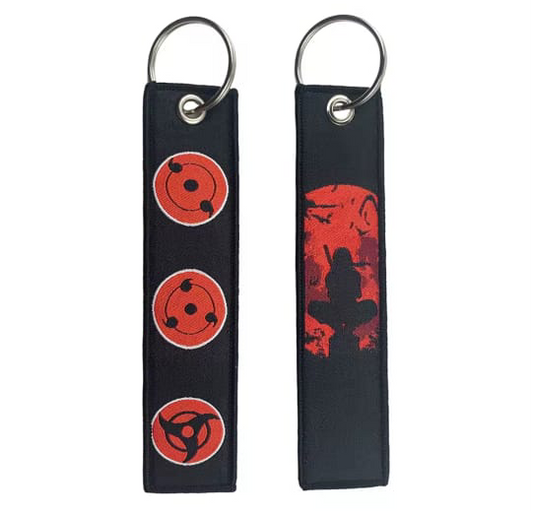 Porte  cle Tissue Itachi