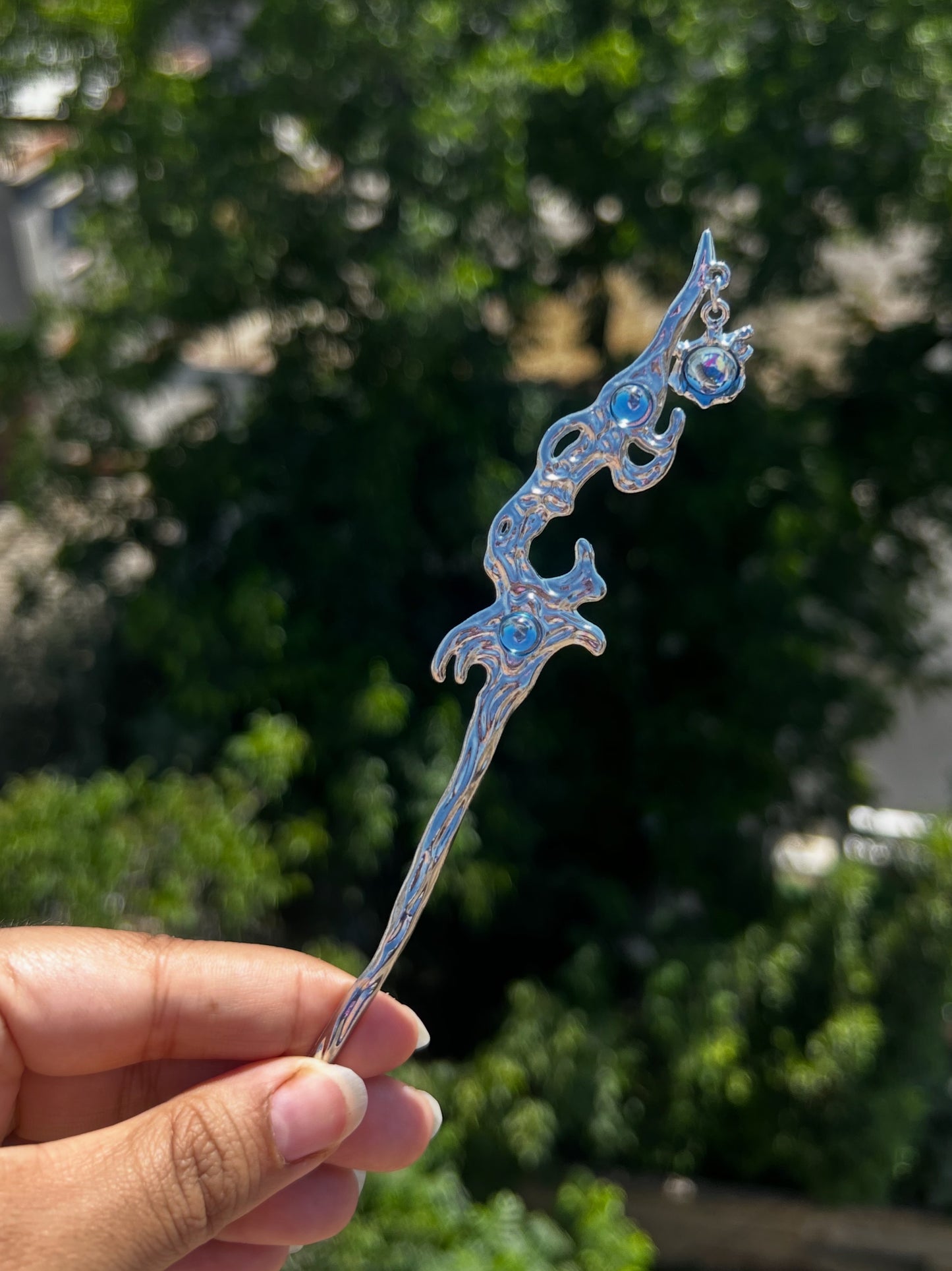 Hair pins Celestial Reverie Collection