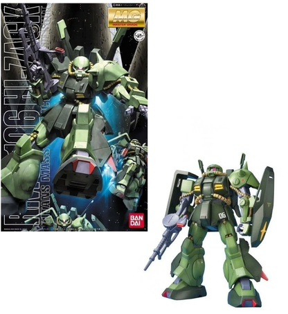 MG 1/100 RMS-106 Hi Zack - Model Kit - Bandai