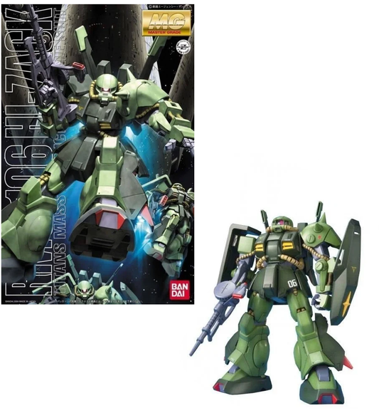 MG 1/100 RMS-106 Hi Zack - Model Kit - Bandai