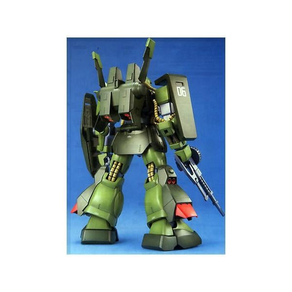 MG 1/100 RMS-106 Hi Zack - Model Kit - Bandai
