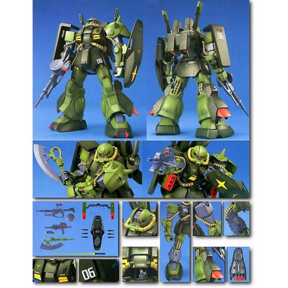 MG 1/100 RMS-106 Hi Zack - Model Kit - Bandai