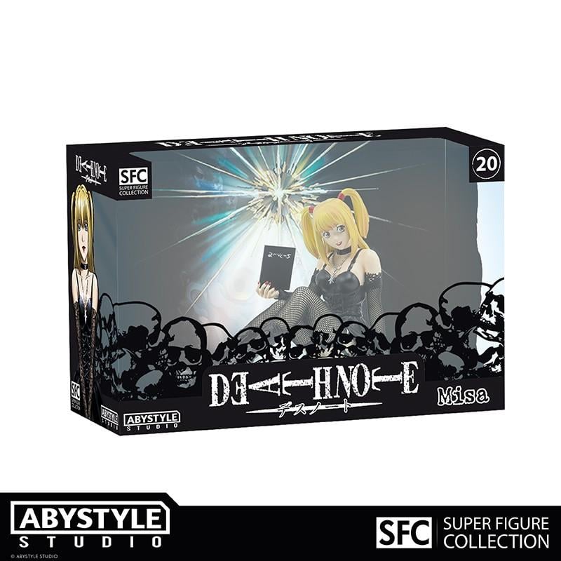 DEATH NOTE - Misa - ABYSTYLE