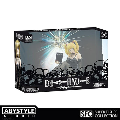 DEATH NOTE - Misa - ABYSTYLE
