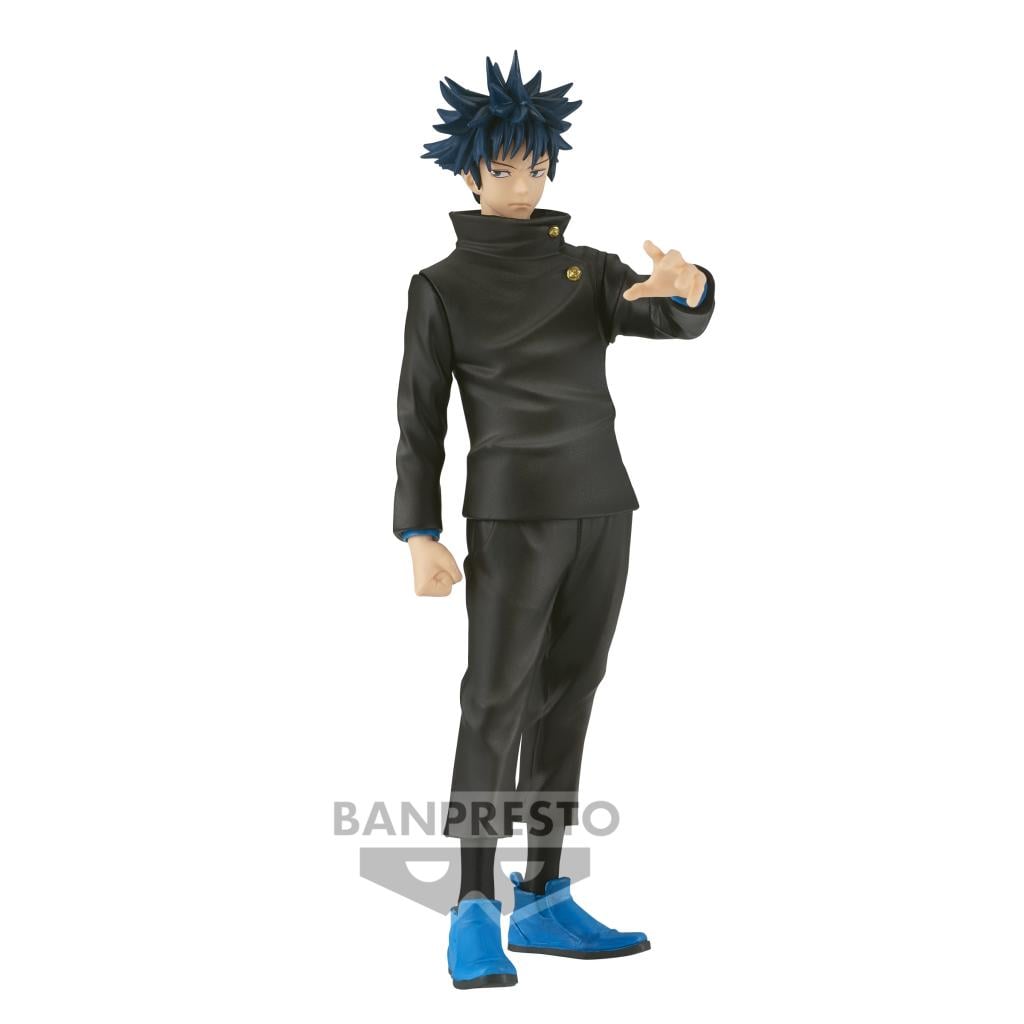 JUJUTSU KAISEN - Megumi Fushiguro Jukon No kata - Banpresto/ Bandai