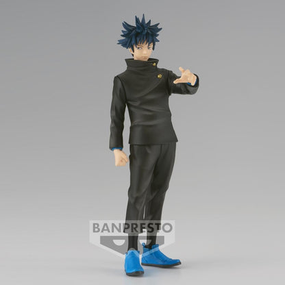 JUJUTSU KAISEN - Megumi Fushiguro Jukon No kata - Banpresto/ Bandai