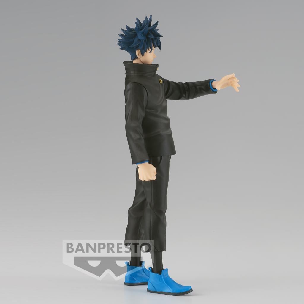 JUJUTSU KAISEN - Megumi Fushiguro Jukon No kata - Banpresto/ Bandai