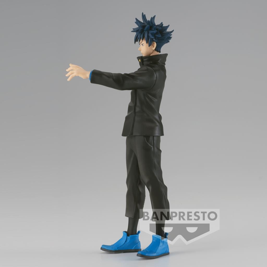 JUJUTSU KAISEN - Megumi Fushiguro Jukon No kata - Banpresto/ Bandai