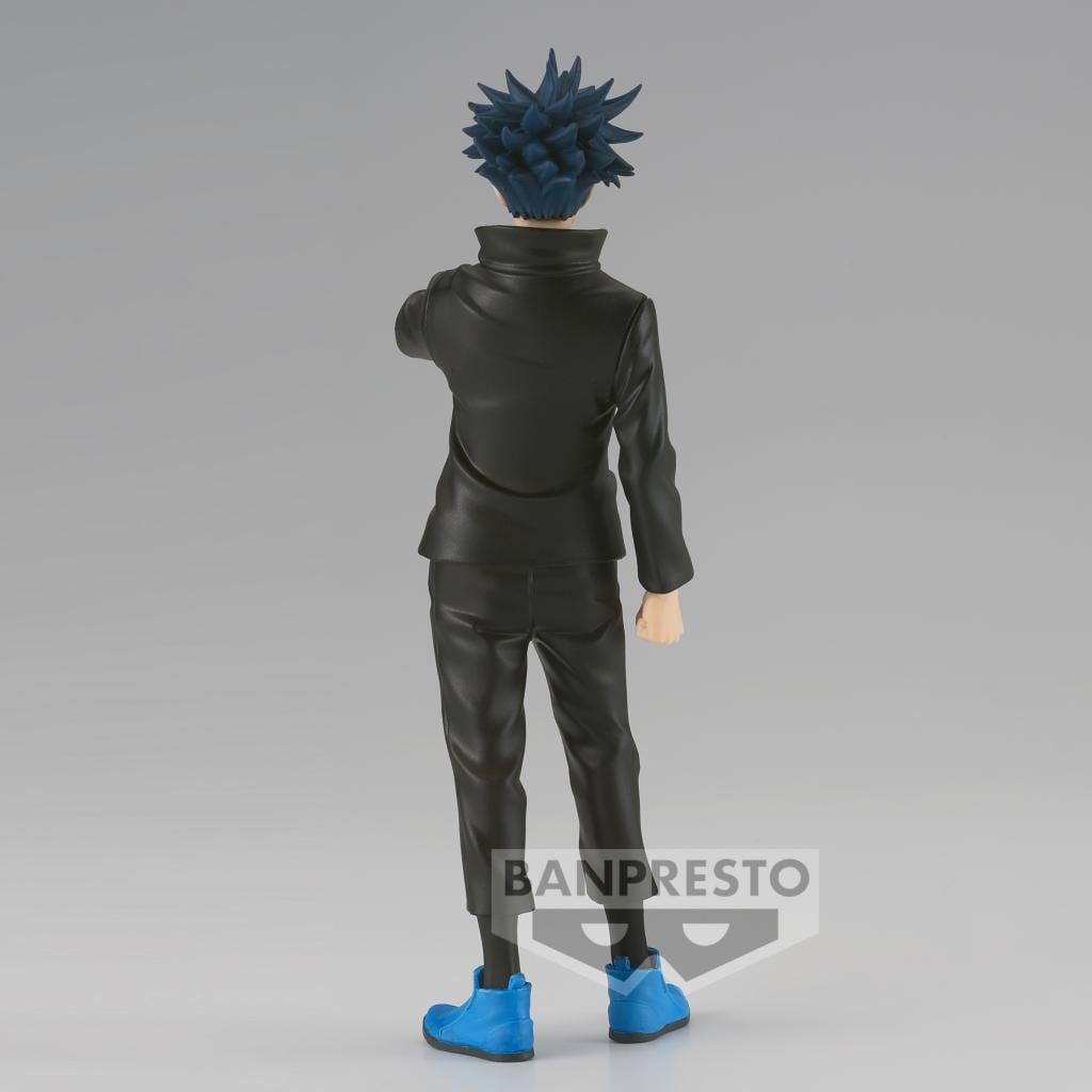 JUJUTSU KAISEN - Megumi Fushiguro Jukon No kata - Banpresto/ Bandai