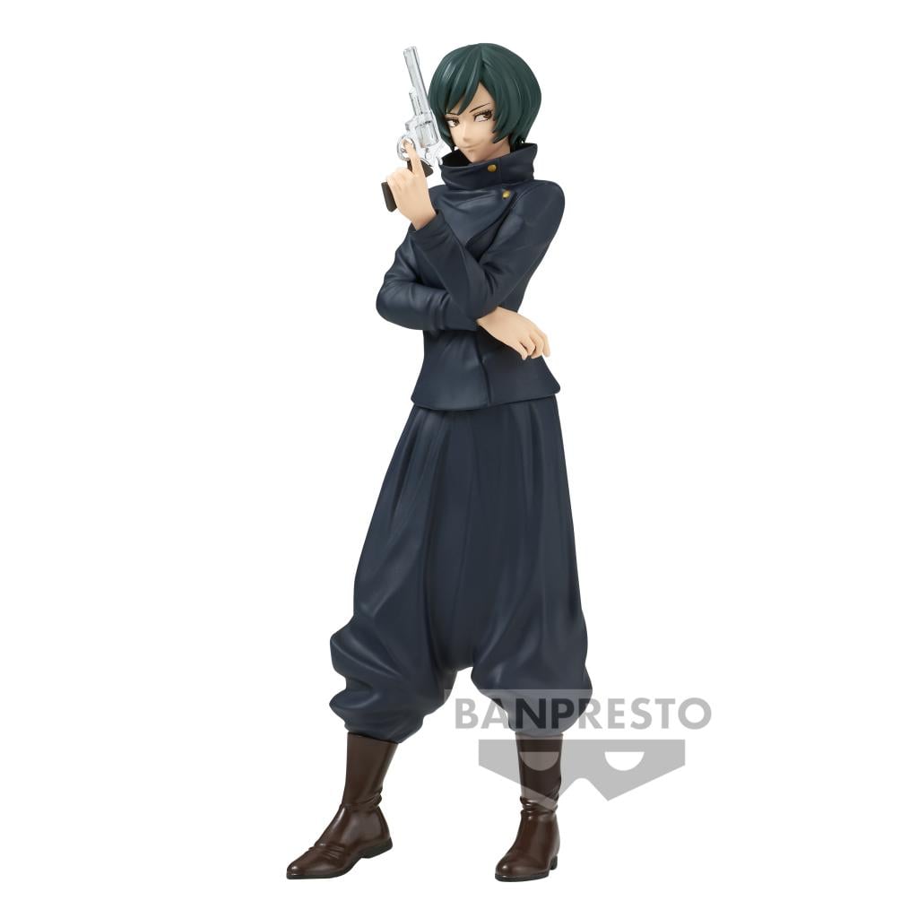 JUJUTSU KAISEN - Mai Zenin Jukon No kata - Banpresto/ Bandai