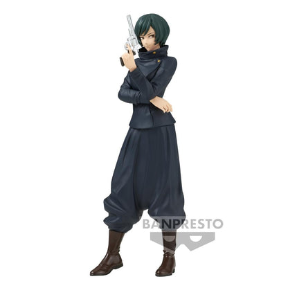 JUJUTSU KAISEN - Mai Zenin Jukon No kata - Banpresto/ Bandai