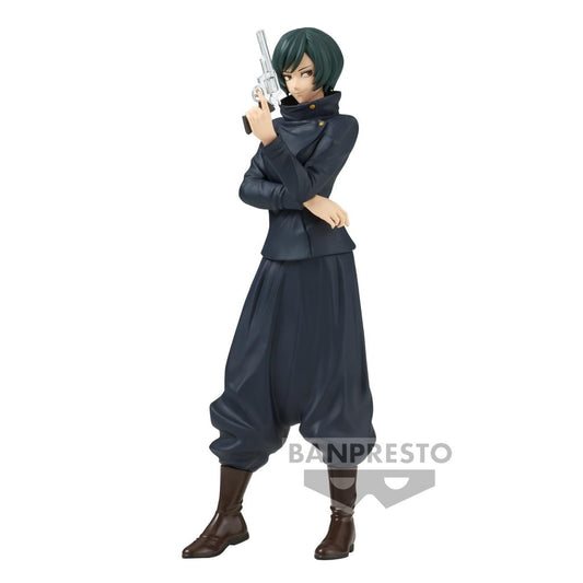 JUJUTSU KAISEN - Mai Zenin Jukon No kata - Banpresto/ Bandai
