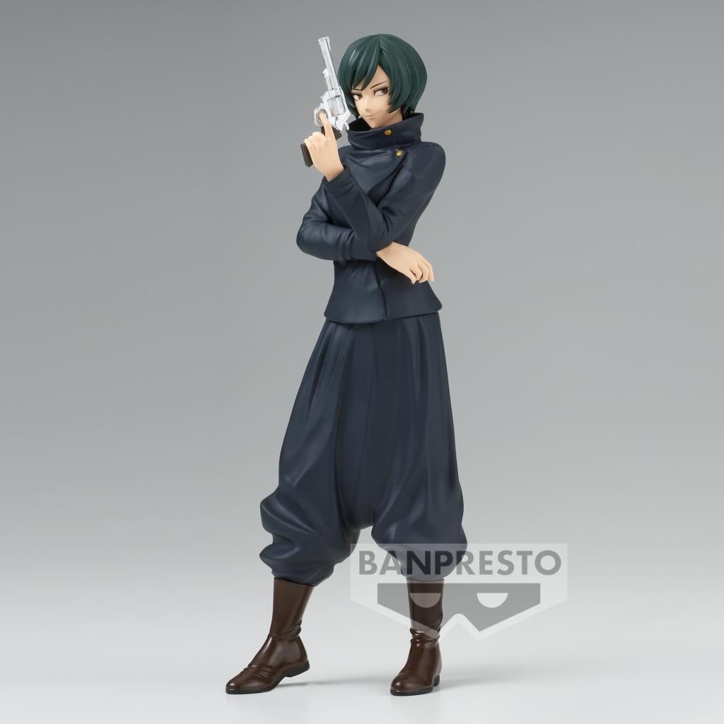 JUJUTSU KAISEN - Mai Zenin Jukon No kata - Banpresto/ Bandai