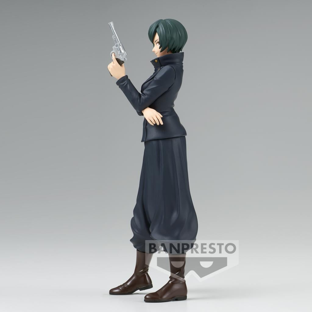JUJUTSU KAISEN - Mai Zenin Jukon No kata - Banpresto/ Bandai
