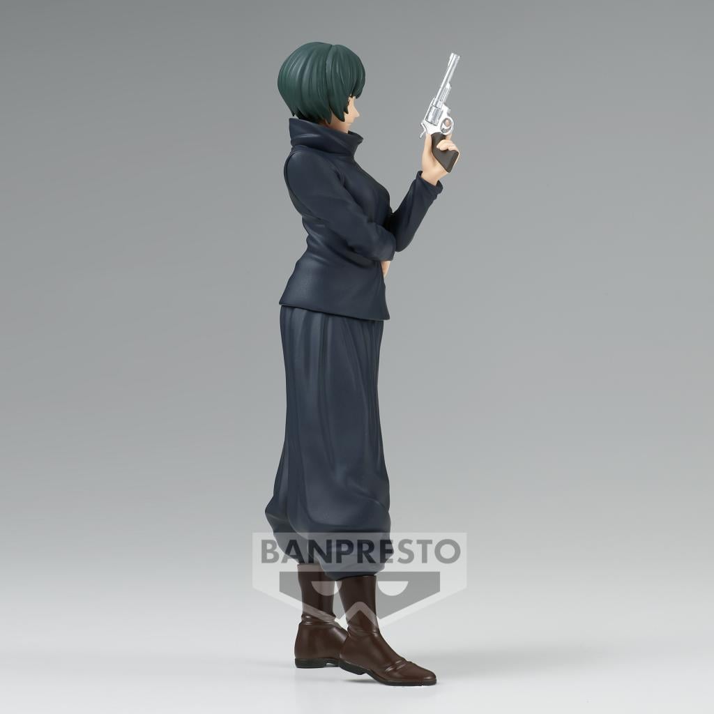 JUJUTSU KAISEN - Mai Zenin Jukon No kata - Banpresto/ Bandai