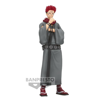 JUJUTSU KAISEN - Sukuna Ryomen Jukon No kata - Banpresto/ Bandai