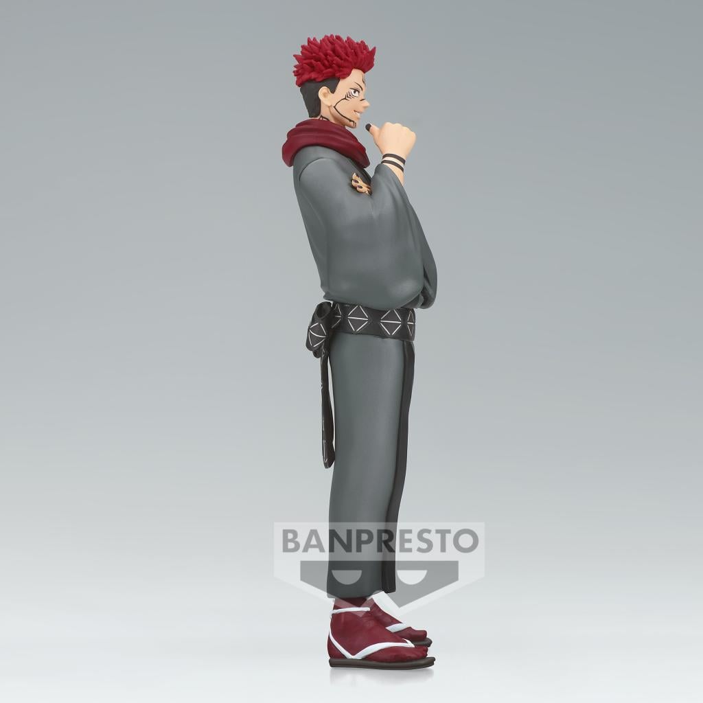 JUJUTSU KAISEN - Sukuna Ryomen Jukon No kata - Banpresto/ Bandai