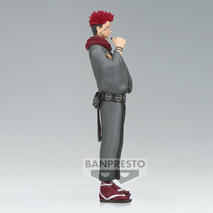 JUJUTSU KAISEN - Sukuna Ryomen Jukon No kata - Banpresto/ Bandai