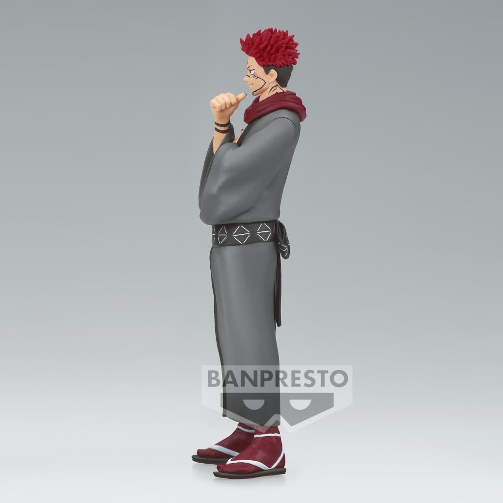 JUJUTSU KAISEN - Sukuna Ryomen Jukon No kata - Banpresto/ Bandai