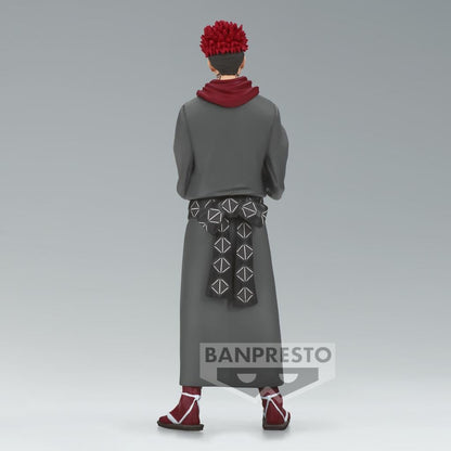 JUJUTSU KAISEN - Sukuna Ryomen Jukon No kata - Banpresto/ Bandai