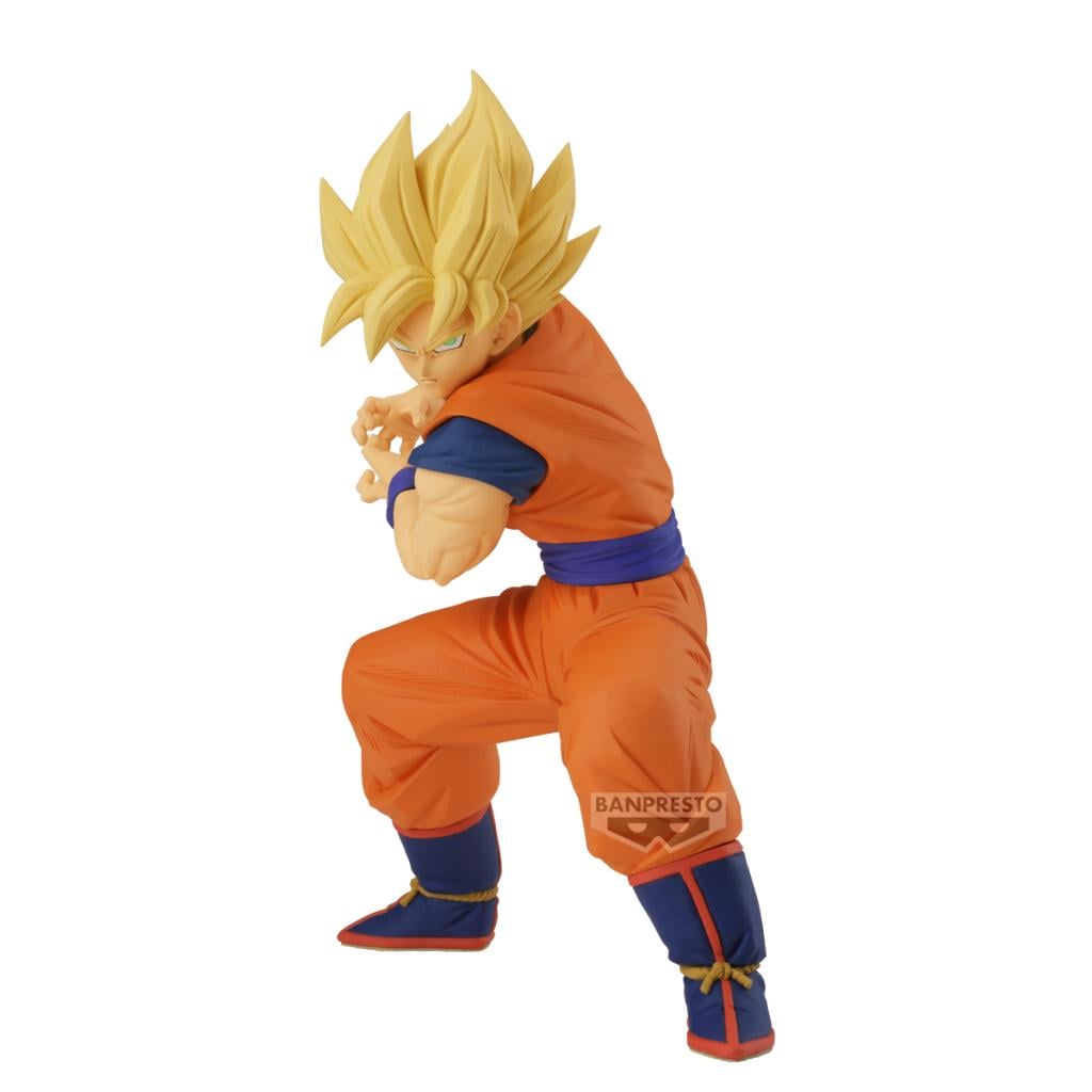 DRAGON BALL Z - Son Goku - Grandista - Banpresto/ Bandai
