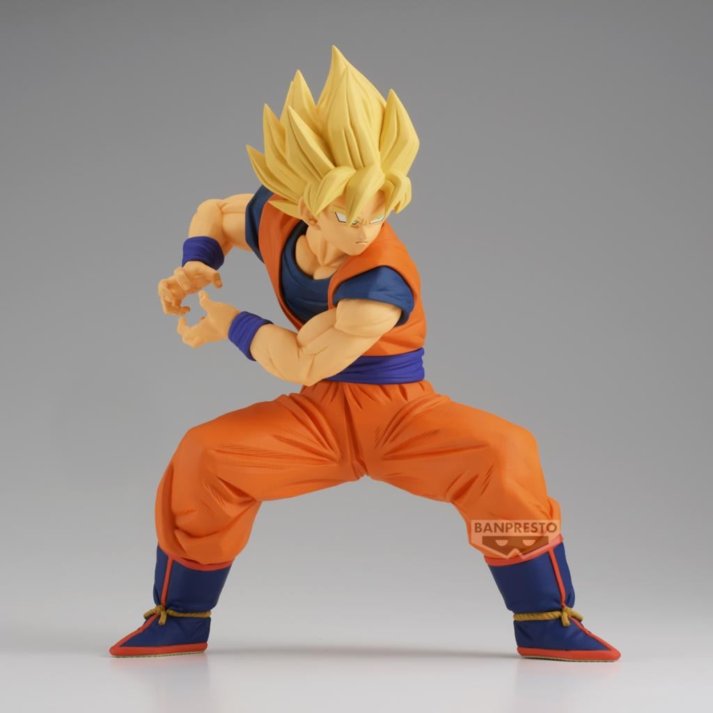 DRAGON BALL Z - Son Goku - Grandista - Banpresto/ Bandai