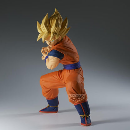 DRAGON BALL Z - Son Goku - Grandista - Banpresto/ Bandai