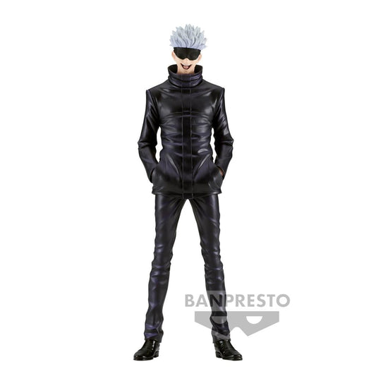 Jujutsu Kaisen King Of Artist Figure – Satoru Gojo