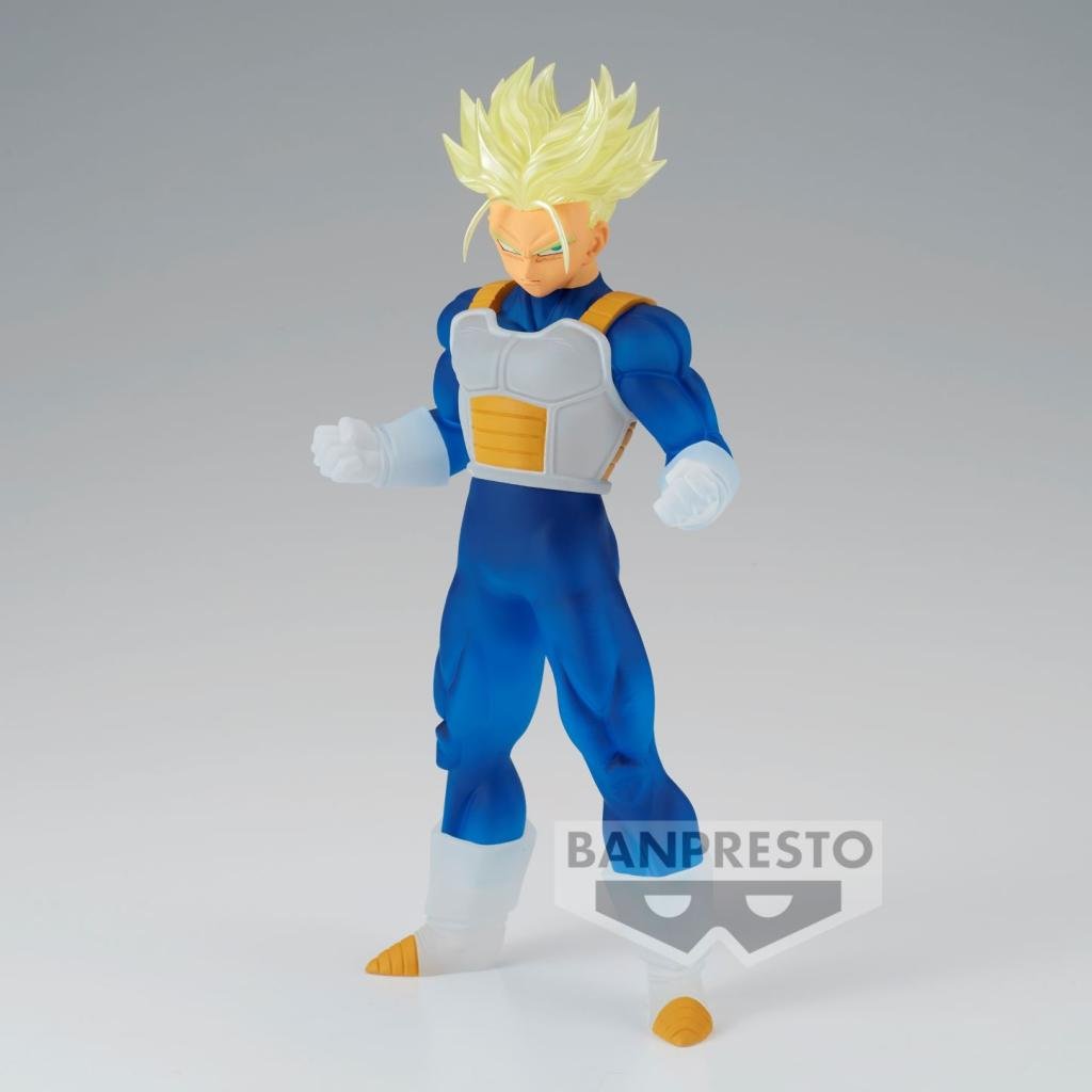 DRAGON BALL Z - Super Saiyan Trunks - Clearise Banpresto/ Bandai