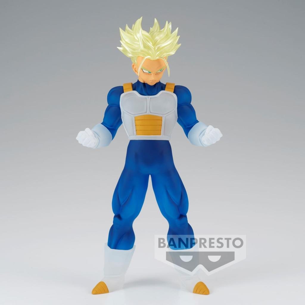 DRAGON BALL Z - Super Saiyan Trunks - Clearise Banpresto/ Bandai