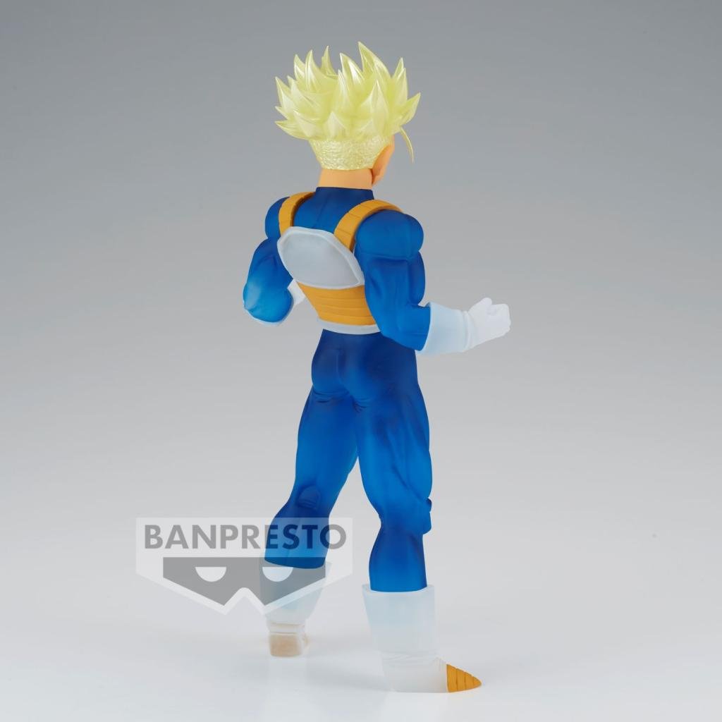 DRAGON BALL Z - Super Saiyan Trunks - Clearise Banpresto/ Bandai