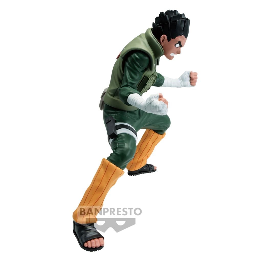 NARUTO - Rock Lee II  - Vibration Stars - Bandai / Banpresto