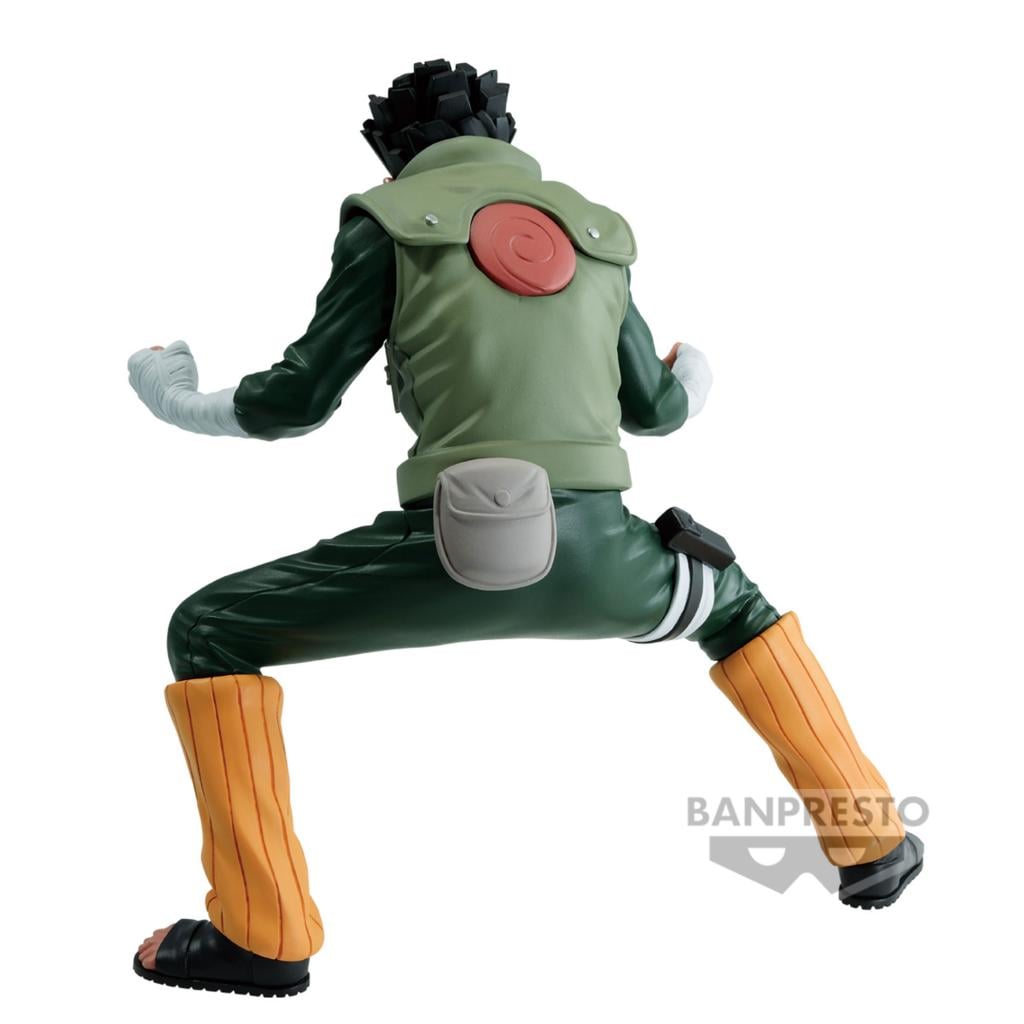 NARUTO - Rock Lee II  - Vibration Stars - Bandai / Banpresto