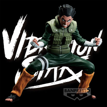 NARUTO - Rock Lee II  - Vibration Stars - Bandai / Banpresto
