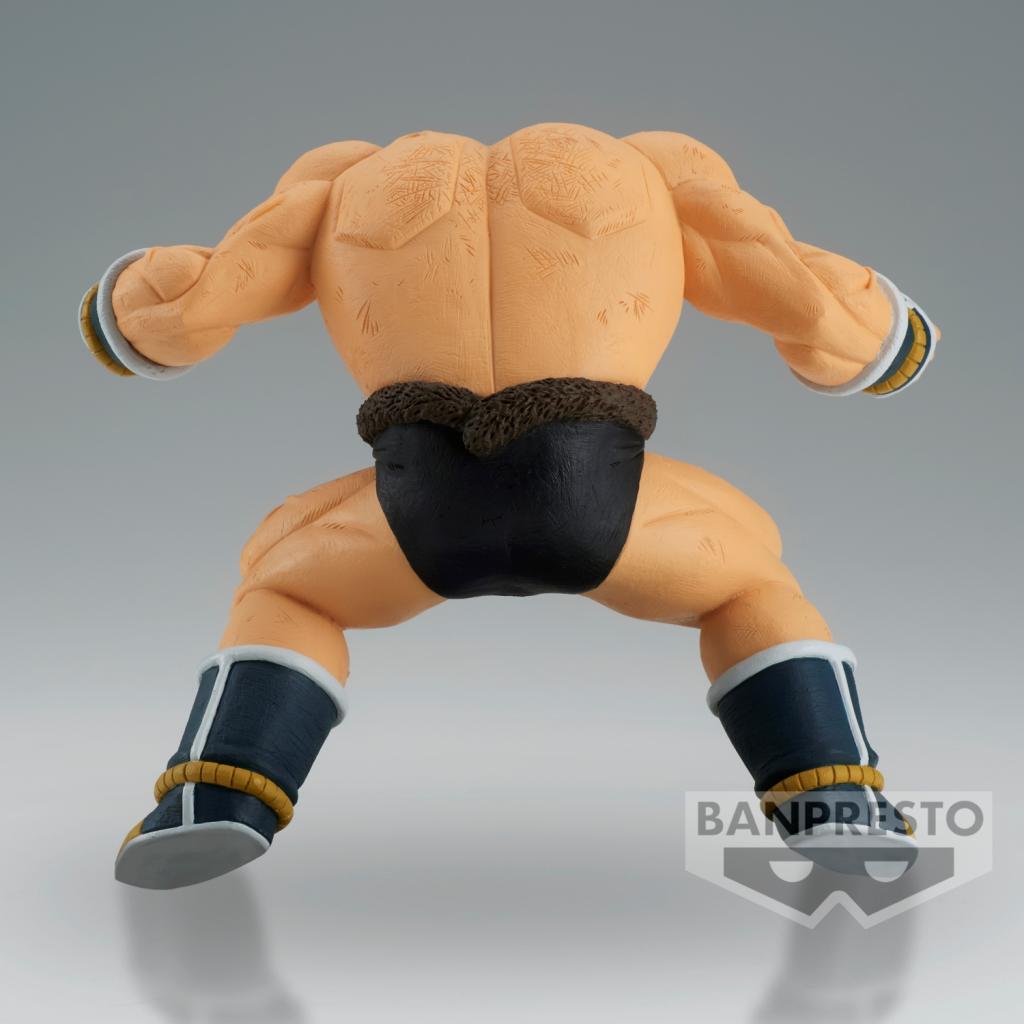 DRAGON BALL Z - Nappa - Figure G X Materia Banpresto/ Bandai