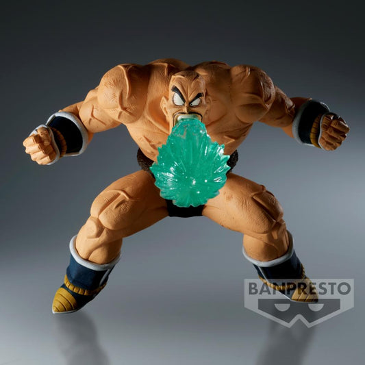 DRAGON BALL Z - Nappa - Figure G X Materia Banpresto/ Bandai