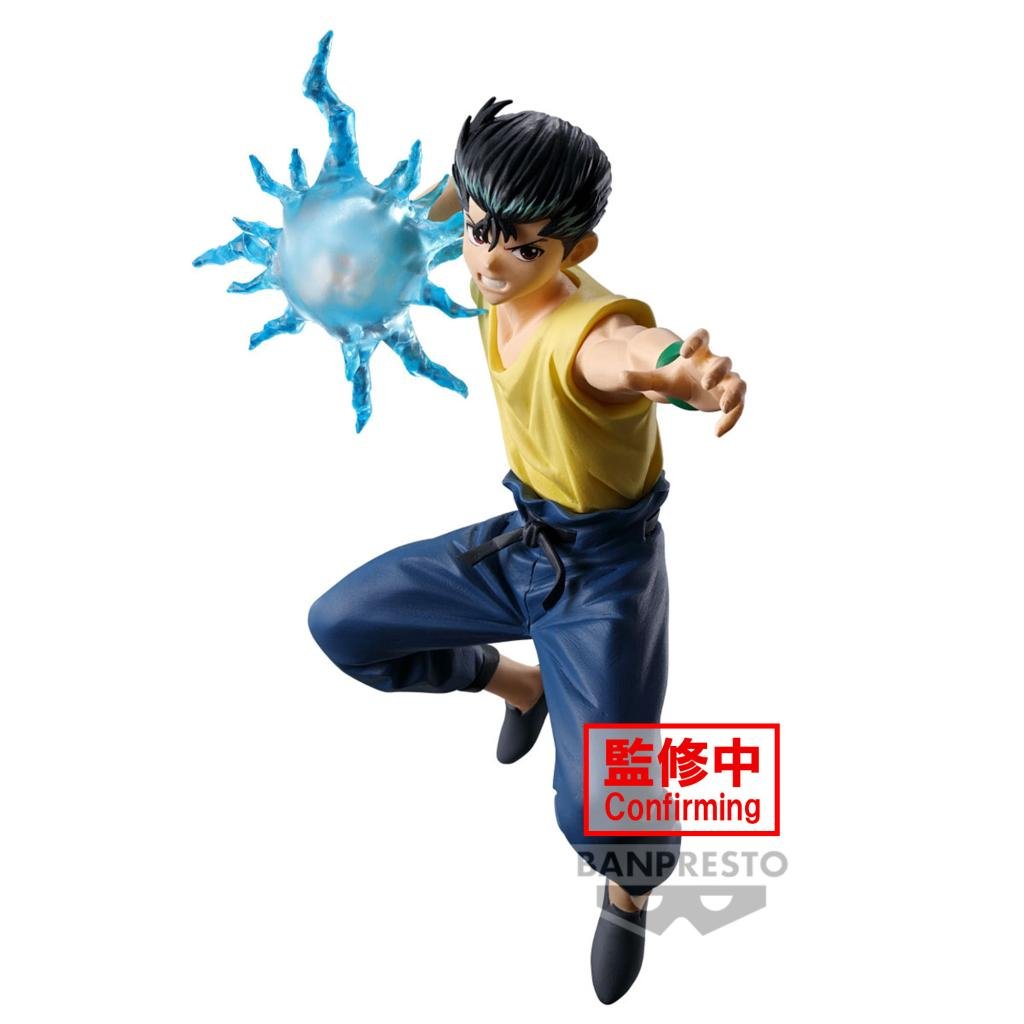 YU YU HAKUSHO - Yusuke Urameshi - Ankoki Bujutsukai Banpresto/ Bandai