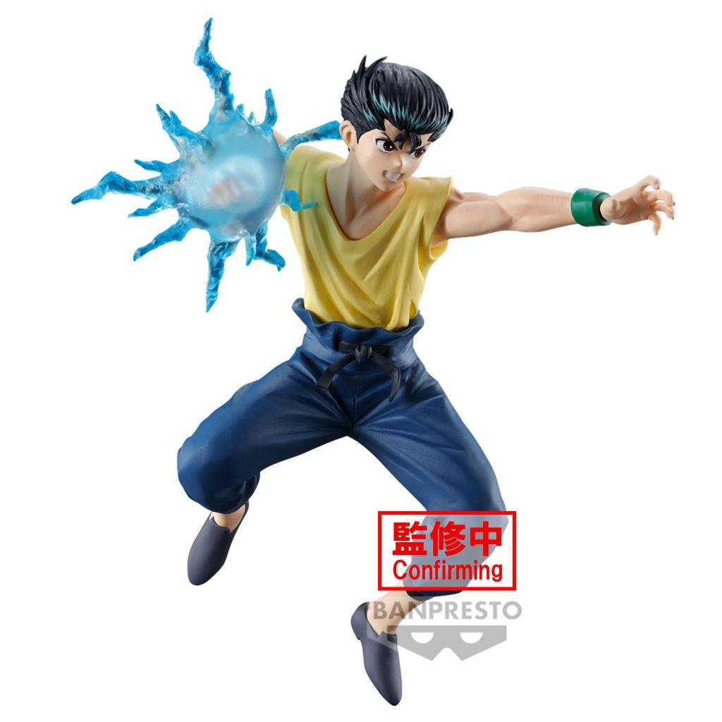 YU YU HAKUSHO - Yusuke Urameshi - Ankoki Bujutsukai Banpresto/ Bandai