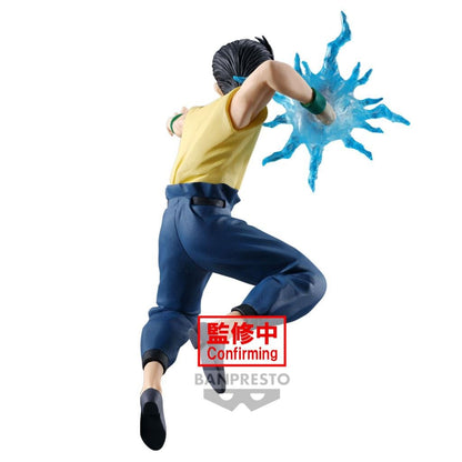 YU YU HAKUSHO - Yusuke Urameshi - Ankoki Bujutsukai Banpresto/ Bandai