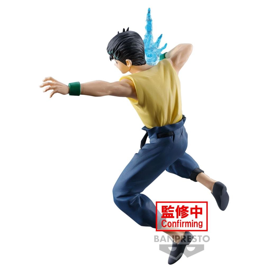 YU YU HAKUSHO - Yusuke Urameshi - Ankoki Bujutsukai Banpresto/ Bandai