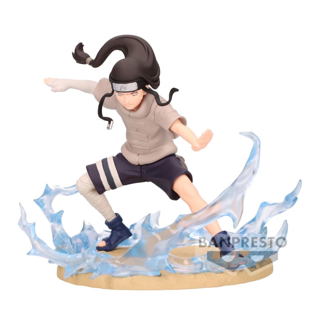 Naruto Shipuden - Hyuga Neji - Memorable Saga - Banpresto/ Bandai