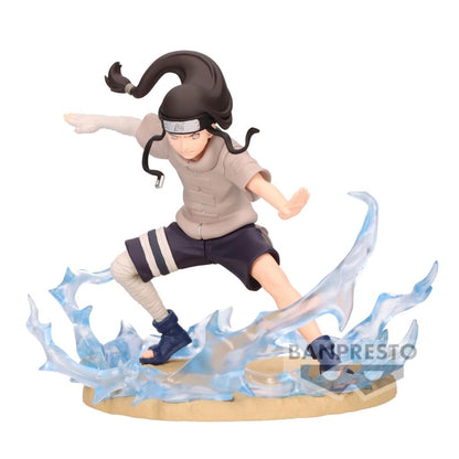 Naruto Shipuden - Hyuga Neji - Memorable Saga - Banpresto/ Bandai