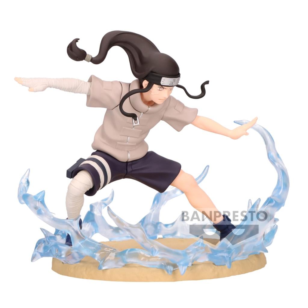 Naruto Shipuden - Hyuga Neji - Memorable Saga - Banpresto/ Bandai