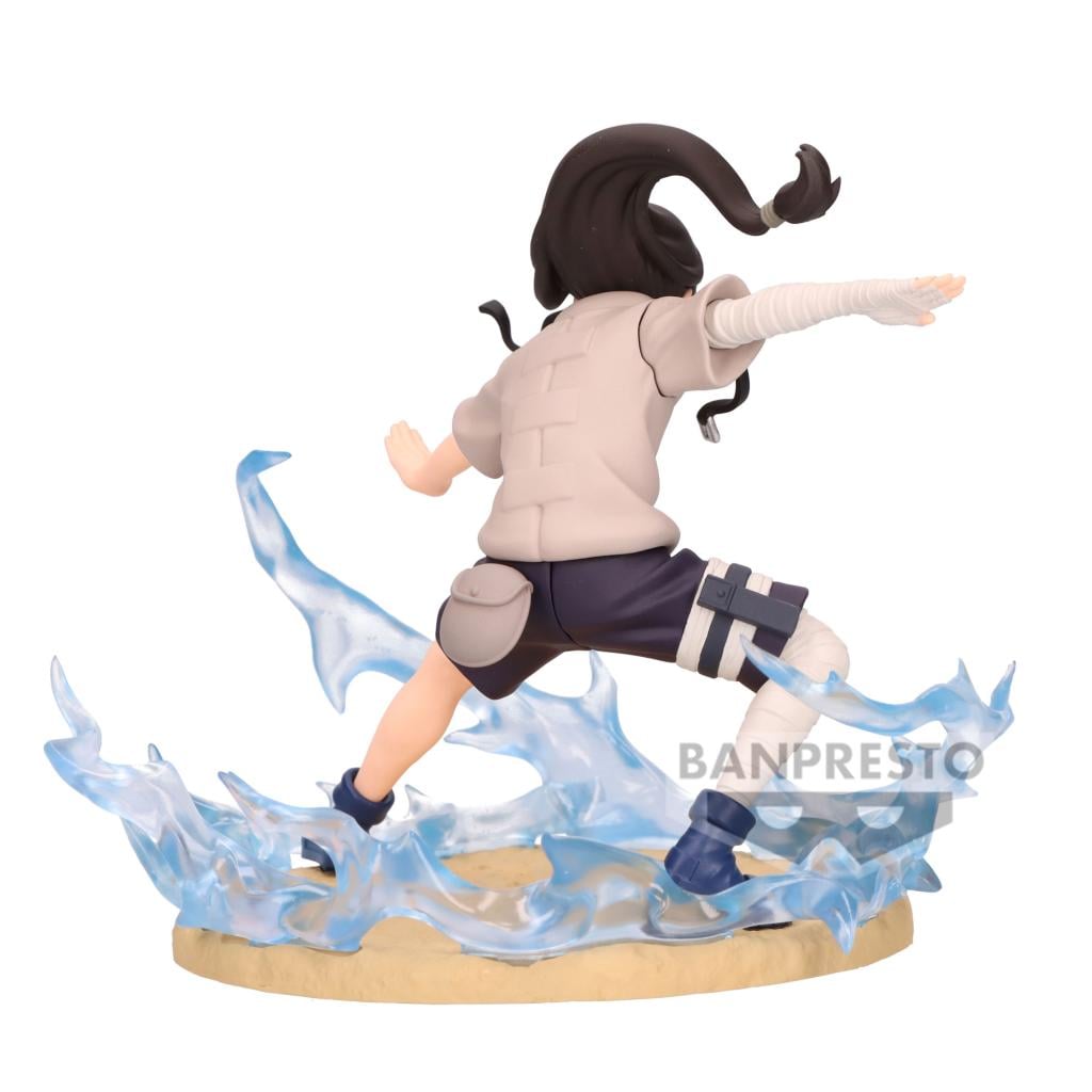 Naruto Shipuden - Hyuga Neji - Memorable Saga - Banpresto/ Bandai