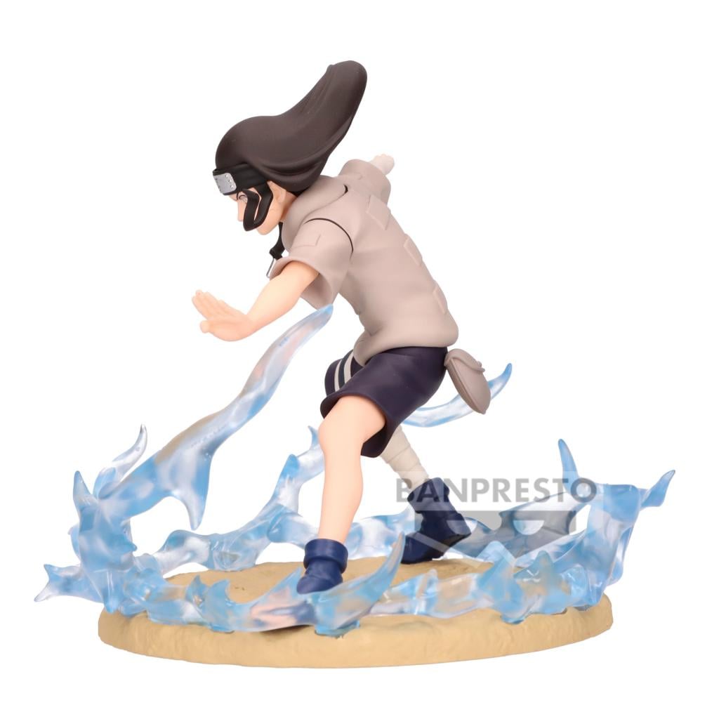 Naruto Shipuden - Hyuga Neji - Memorable Saga - Banpresto/ Bandai