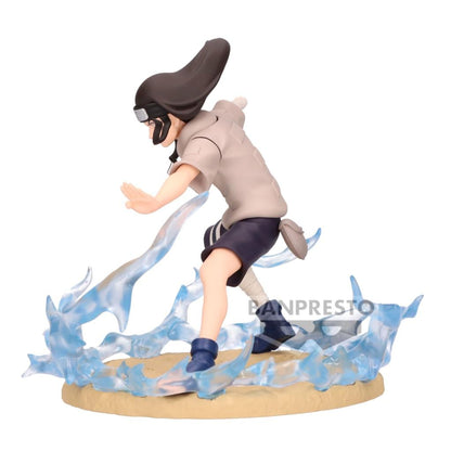 Naruto Shipuden - Hyuga Neji - Memorable Saga - Banpresto/ Bandai