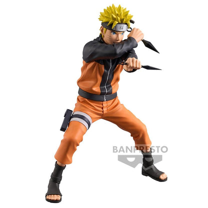 NARUTO SHIPUDEN - Naruto Uzumaki GRANDISTA - Banpresto/ Bandai